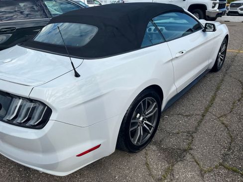 Used 2017 Ford Mustang Premium RWD image 16