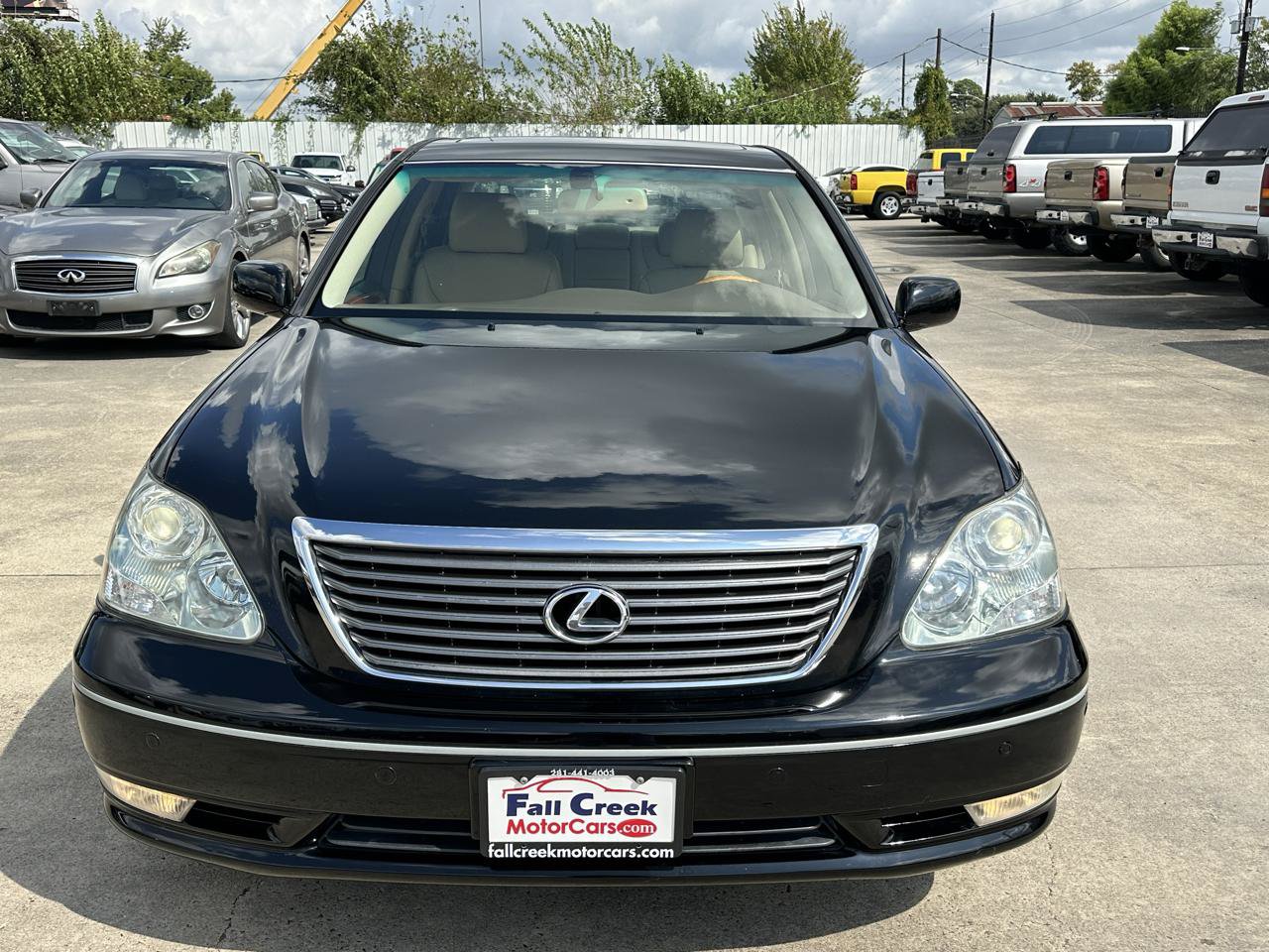 Used 2005 Lexus LS 430 RWD image 8