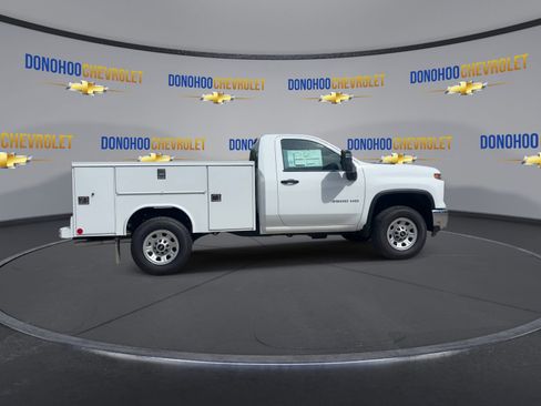 New 2025 Chevrolet Silverado 3500 W/T w/ WT Convenience Package image 12