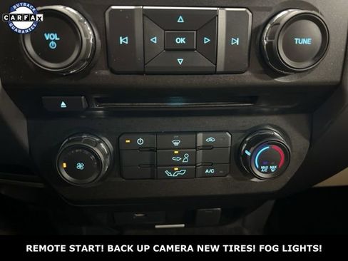 Used 2017 Ford F150 XLT w/ XTR Package AWD/4WD image 24