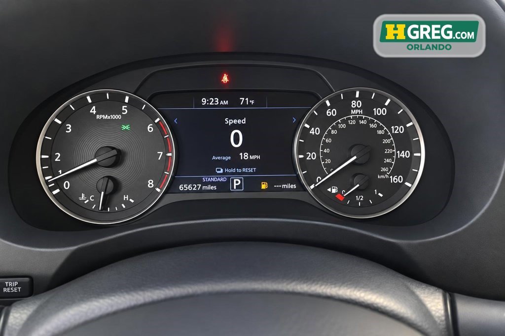 Used 2021 INFINITI QX50 Luxe FWD image 15