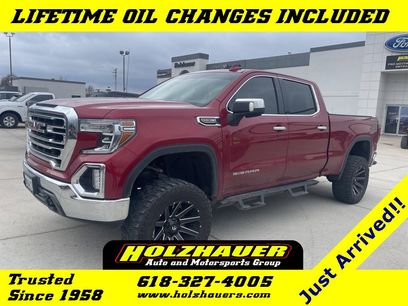 Used 2019 GMC Sierra 1500 SLT