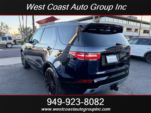 Used 2020 Land Rover Discovery HSE image 3