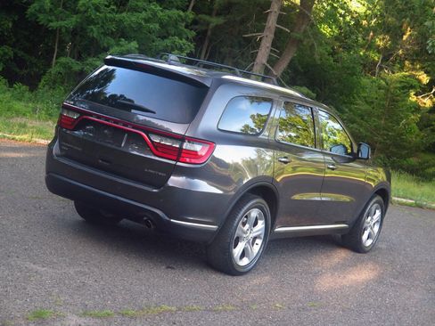 Used 2015 Dodge Durango Limited w/ Premium Group AWD/4WD image 24
