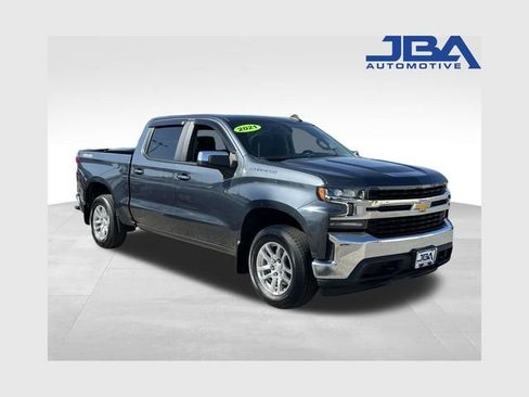 Used 2021 Chevrolet Silverado 1500 LT image 1