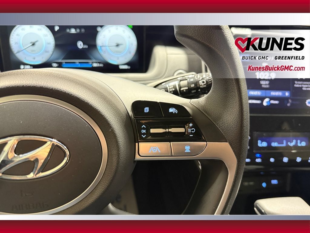 Used 2024 Hyundai Tucson SEL AWD/4WD image 18