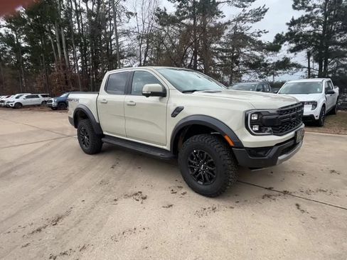 New 2025 Ford Ranger Raptor image 8