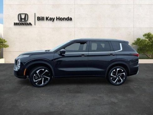 Used 2022 Mitsubishi Outlander SEL AWD/4WD image 7