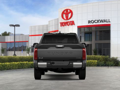 New 2026 Toyota Tundra Limited w/ Limited PVM Package AWD/4WD image 48