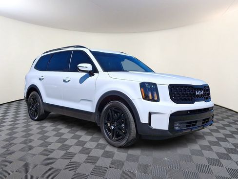 Certified 2024 Kia Telluride SX Prestige X-Line AWD/4WD image 1