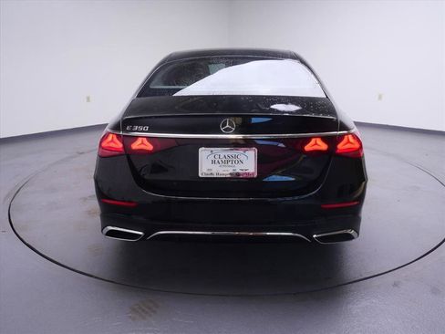 Used 2025 Mercedes-Benz E 350 Sedan image 8