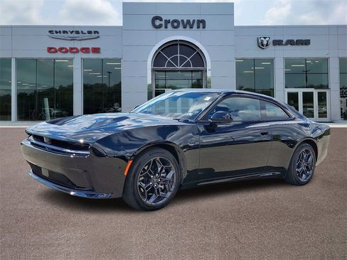 Used 2025 Dodge Charger R/T w/ Quick Order Package 25M R/T image 3