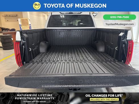 New 2026 Toyota Tundra SR5 w/ SX Package AWD/4WD image 25