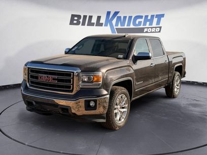 Used 2015 GMC Sierra 1500 SLT w/ SLT Crew Cab Value Package