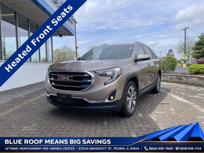 Used 2018 GMC Terrain SLT w/ Preferred Package