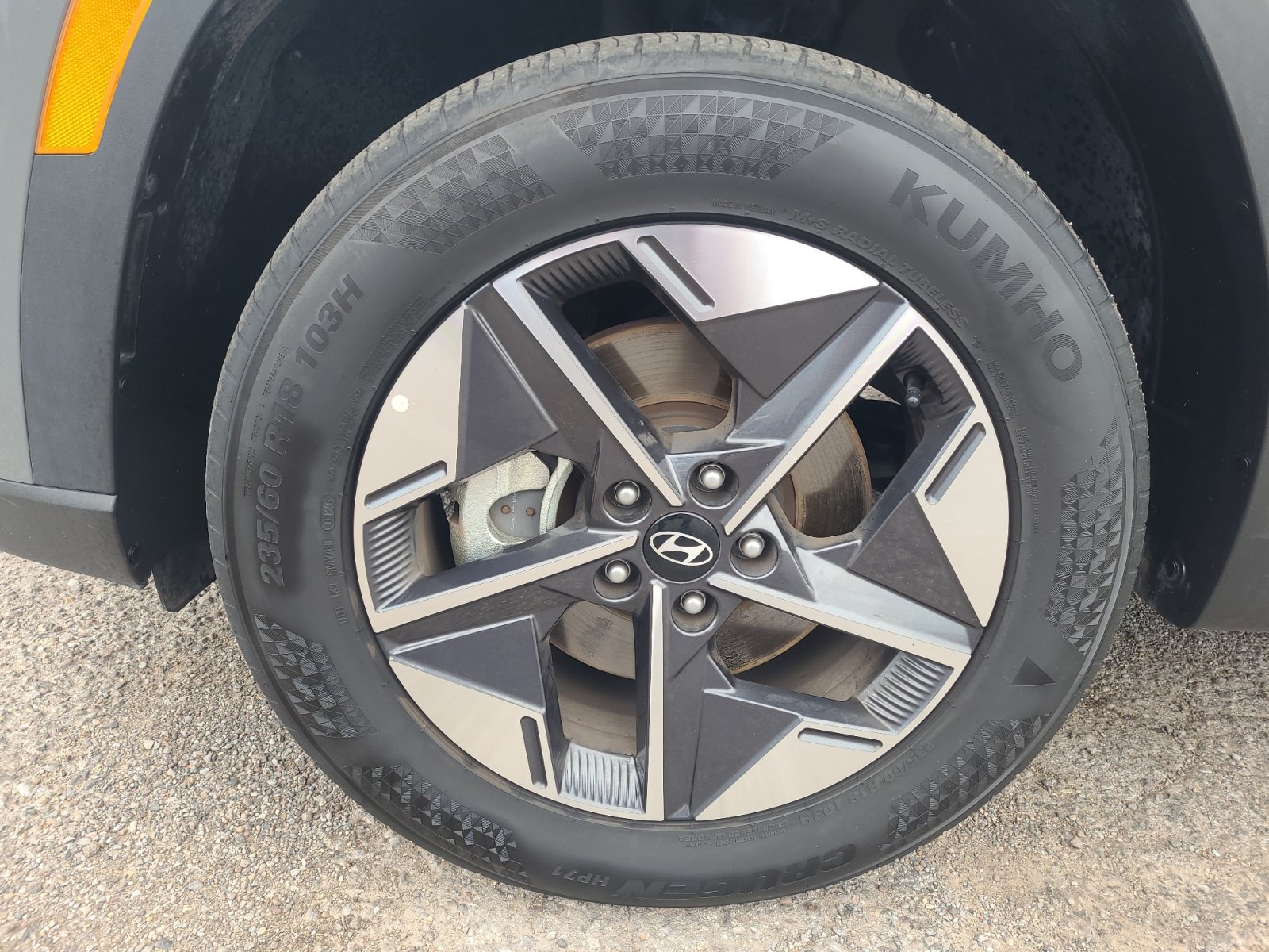 Used 2025 Hyundai Tucson SEL AWD/4WD image 11
