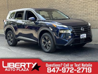 New 2026 Nissan Rogue SV w/ Cold Weather Package