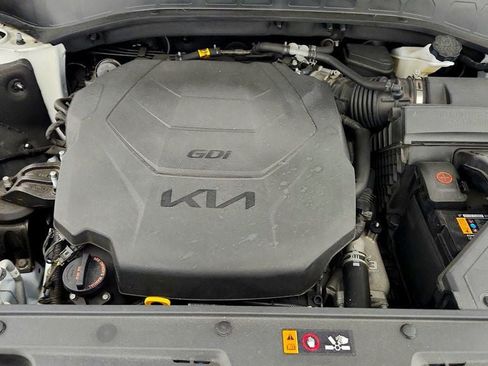 Used 2022 Kia Telluride EX w/ EX Premium Package FWD image 28