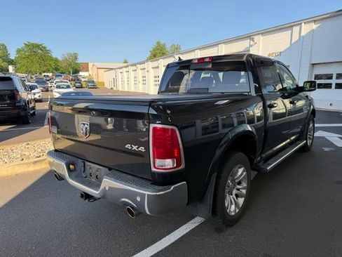 Used 2015 RAM 1500 Laramie Longhorn AWD/4WD image 13