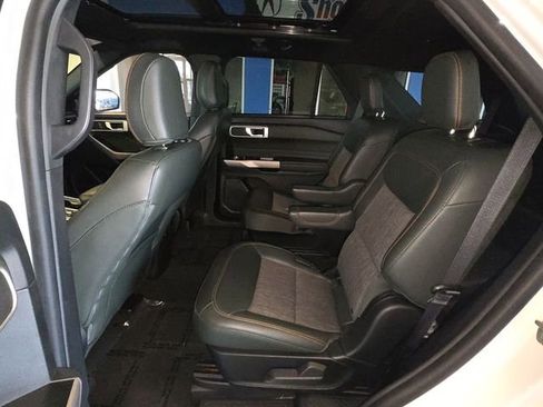 Used 2022 Ford Explorer Timberline AWD/4WD image 23
