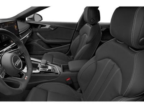 Used 2022 Audi S5 Premium w/ Convenience Package AWD/4WD image 9