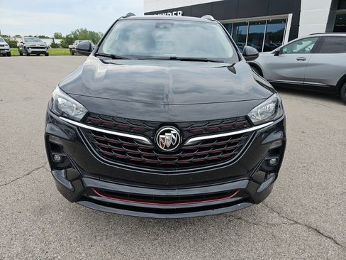 Used 2023 Buick Encore GX Select w/ Sport Touring Package FWD image 2