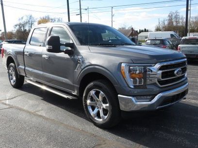 Certified 2022 Ford F150 XLT w/ Equipment Group 302A High