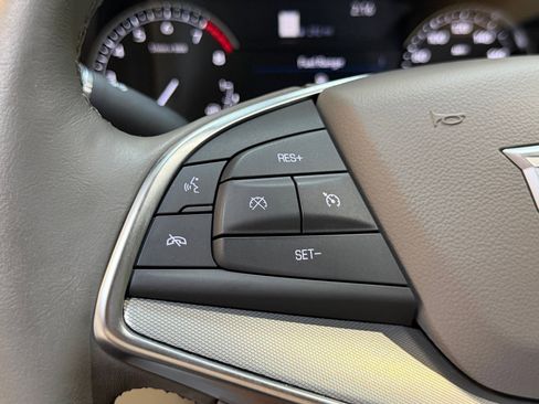 Certified 2024 Cadillac XT5 Premium Luxury FWD image 16