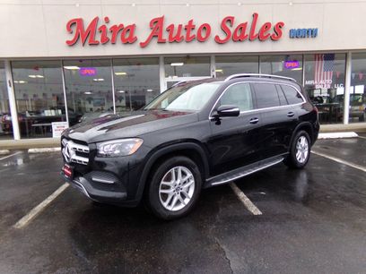 Used 2020 Mercedes-Benz GLS 450 4MATIC