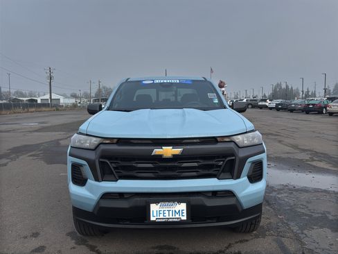 New 2026 Chevrolet Colorado LT image 2
