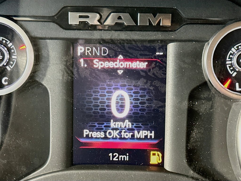 New 2027 RAM 2500 Big Horn AWD/4WD image 11