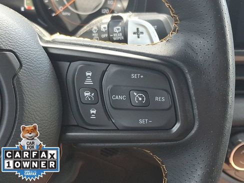 Used 2024 Jeep Wrangler Unlimited Rubicon 392 AWD/4WD image 23