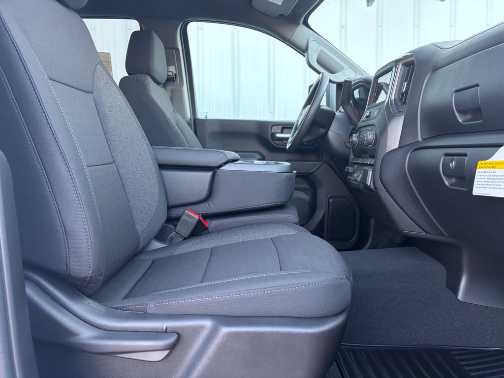 New 2026 Chevrolet Silverado 2500 Custom w/ Custom Value Package AWD/4WD image 18