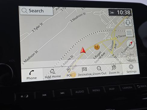 New 2025 Nissan Pathfinder Platinum image 20