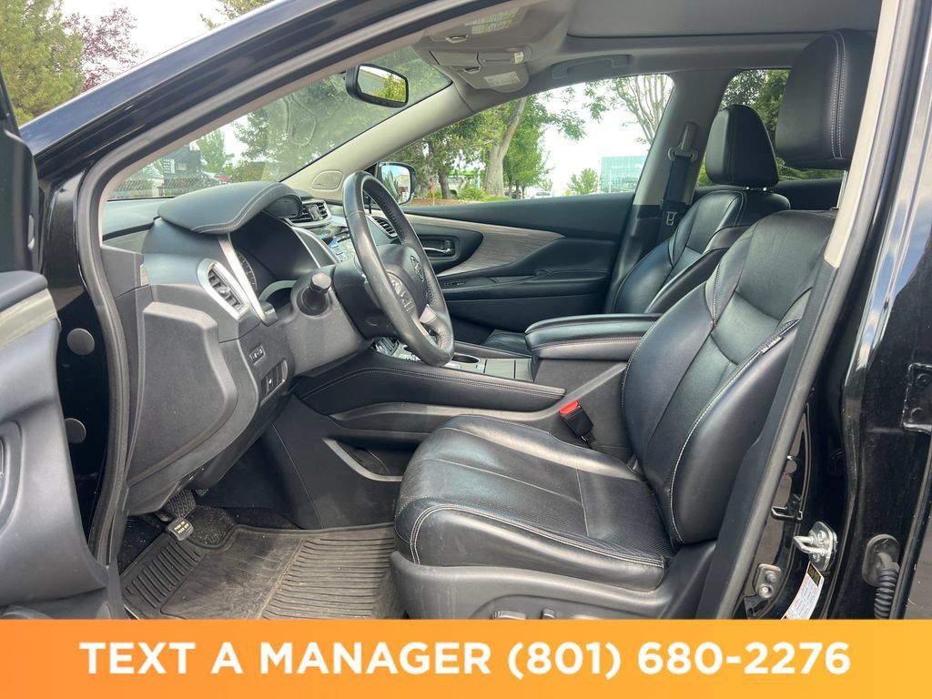 Used 2015 Nissan Murano SL w/ SL Technology Package AWD/4WD image 11