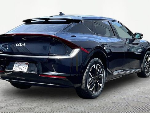 Used 2024 Kia EV6 Wind w/ Wind Technology Package RWD image 3