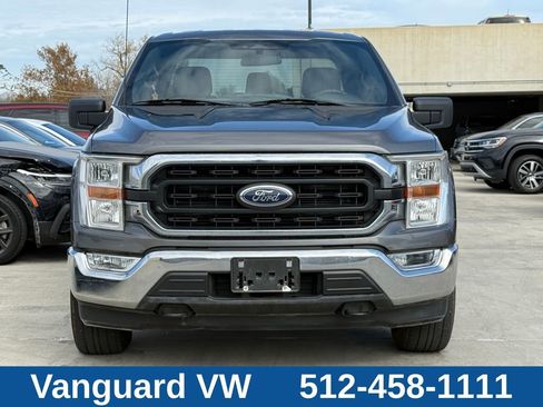Used 2022 Ford F150 XLT AWD/4WD image 7