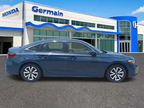 New 2026 Honda Civic LX image 2