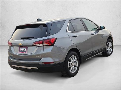 Used 2023 Chevrolet Equinox LT AWD/4WD image 5