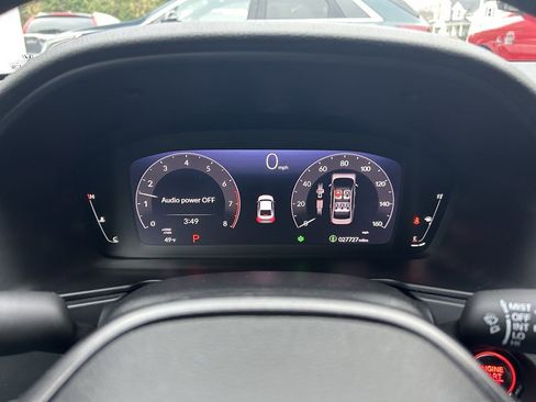 Used 2024 Honda Accord EX image 10