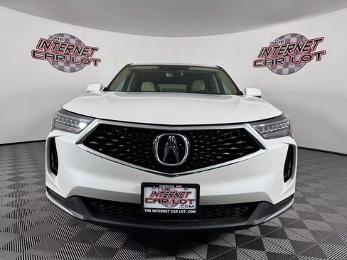 Used 2024 Acura RDX SH-AWD image 2