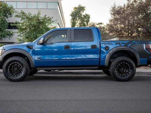 Used 2012 Ford F150 Raptor w/ Raptor Luxury Pkg image 2