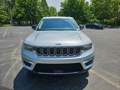 Used 2023 Jeep Grand Cherokee Limited w/ Trailer Tow Prep Group (B) AWD/4WD image 9