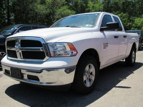 Used 2022 RAM 1500 Tradesman w/ Popular Equipment Group AWD/4WD image 2
