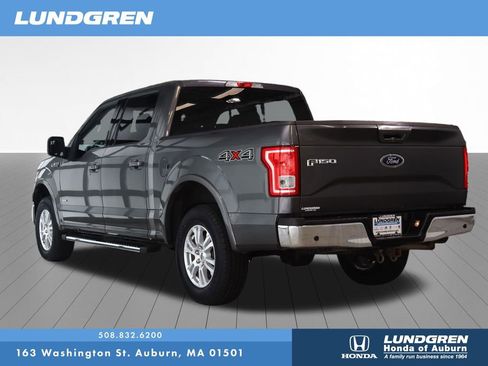 Used 2016 Ford F150 Lariat image 3