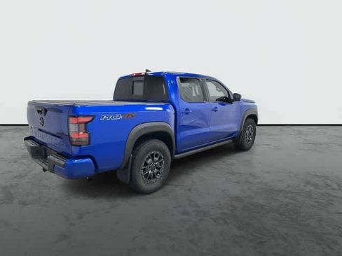 Used 2024 Nissan Frontier PRO-4X w/ Pro Premium Package AWD/4WD image 4