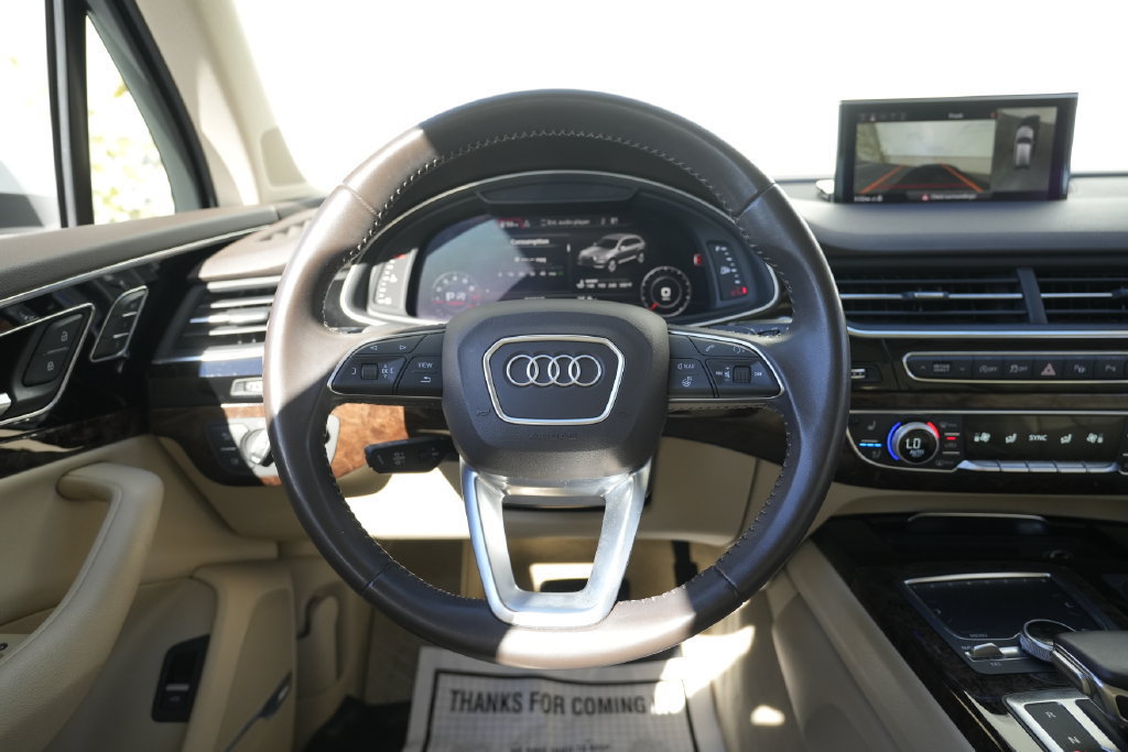 Used 2019 Audi Q7 3.0T Prestige w/ Prestige Package AWD/4WD image 53