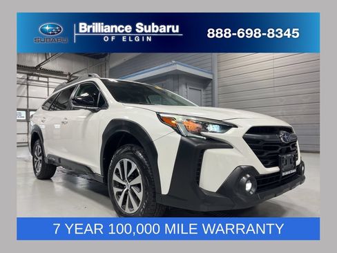 Certified 2023 Subaru Outback Premium AWD/4WD image 1