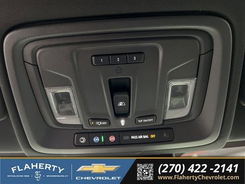 Used 2024 Chevrolet Silverado 1500 ZR2 w/ ZR2 Bison Edition AWD/4WD image 35