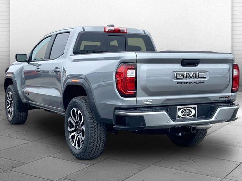New 2026 GMC Canyon AT4 w/ Nightfall Essentials Package image 3